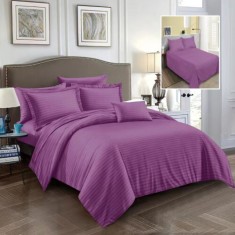 LENJERII PAT DAMASC POLICOTON XXL (IMP35) - 6 PIESE