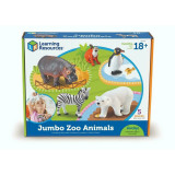 Joc de rol - Animalute de la Zoo, Learning Resources