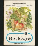 BIOLOGIE - MANUAL CLASA A V-A - ALEXANDRU DABIJA, EMIL SANIELEVICI, AGLAIA IONEL