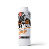 MBS Ulei moto 4T Ipone Katana Off Road 10W60 100% Sintetic ESTER - JASO MA2 - API SM, 1L, Cod Produs: 800019IP