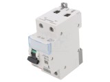 &Icirc;ntrerupător RCBO 16A 10mA 2P 400VAC IP20