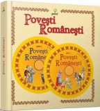 Povesti romanesti (carte cu CD audio) - Gama