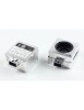 Set 2 adaptoare bec xenon de la D1S la D2S