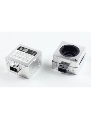 Set 2 adaptoare bec xenon de la D1S la D2S foto