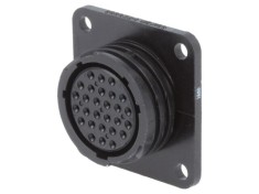 CPC RECPT ASSEMBLY TE Connectivity 17-28