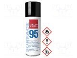 Substanţă de curăţare aerosol SURFACE95 200ml incolor KONTAKT CHEMIE