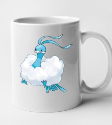 Cana alba personalizata Zapdos, INOVATIX&amp;reg;. 330ml foto