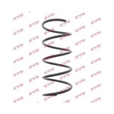 Arc spiral Mercedes Clasa C (W203), Clasa C T-Model (S203), Kyb RA3096, parte montare : Punte fata