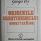 Originile crestinismului. Eseuri critice &ndash; Georges Ory