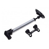 Mini pompa biciclete cu suport Cod:AWR1815B