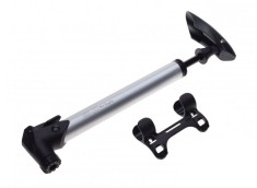 Mini pompa biciclete cu suport Cod:AWR1815B