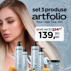 Set Profesional Filling Artfolio