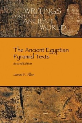 The Ancient Egyptian Pyramid Texts foto