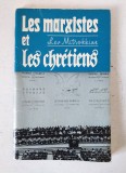Les marxistes et les chretiens, Lev Mitrokkine, Moscou 1988