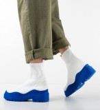Cumpara ieftin Sneakers dama Julia Albastri