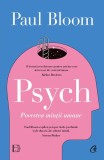 Psych - Paperback brosat - Paul Bloom - Curtea Veche