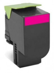 Consumabil Lexmark Consumabil 800H3 Magenta High Yield Toner Cartridge foto