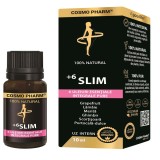 Uleiuri Esentiale +6 SLIM 10 mililitri Cosmo Pharma