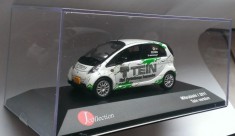 Macheta Mitsubishi I-Miev Tein Electric 2011- J-Collection 1/43