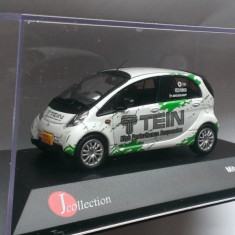 Macheta Mitsubishi I-Miev Tein Electric 2011- J-Collection 1/43