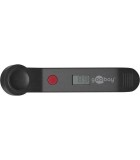 Manometru digital pentru masurare presiune pneuri Goobay 59799