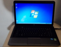 Laptop HP 650 foto