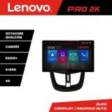 Navigatie Peugeot 207 K-PE01 Lenovo PRO 4+64 13 inch 2K android 4G DSP gps internet 8Core CarStore Technology
