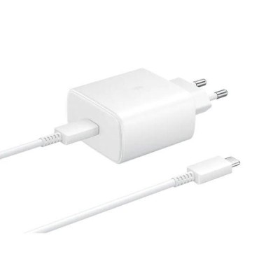 Samsung EP-TA865 65W/3.25A 1xUSB-C White foto