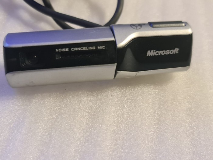 Camera Web Microsoft LifeCam NX-3000, USB, 1.3 MP, 30 fps - poze reale