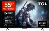QD-MiniLED TV 4K 55''(139 cm) TCL 55T8D
