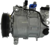 Compresor AC nou Audi Q7 15-, Q8 18-, motor: 3.0 d, 4.0 TDI, tip Denso: 6SAS14C; MHEV059N, Diam. fulie (mm) 110, OEM/OES (Denso), 4M0816803N