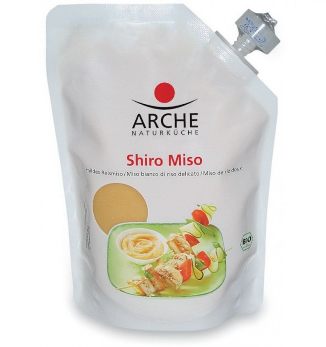 Shiro Miso, bio, 300g Arche