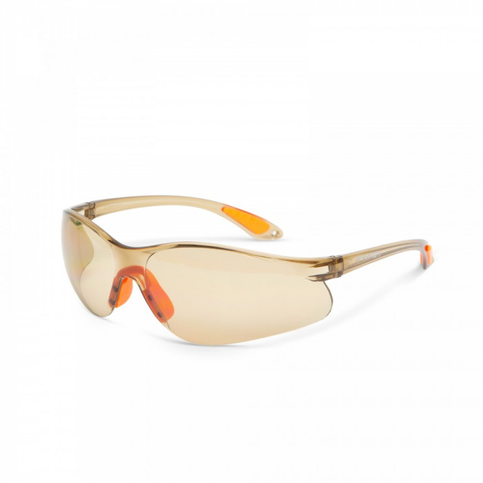 Ochelari de lucru cu protectie UV, amber