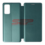 Toc FlipCover Round Samsung Galaxy Note 20 Sea Green