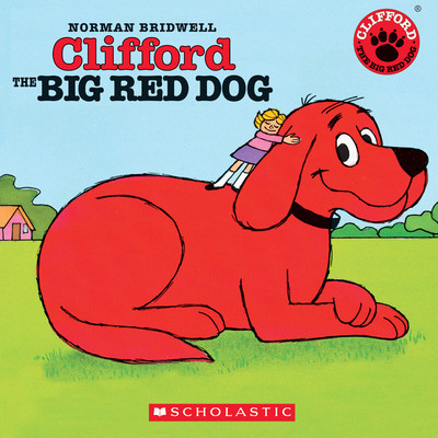 Clifford the Big Red Dog [With CD] foto