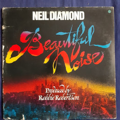 Neil Diamond - Beautiful Noise _ vinyl,LP _ CBS, Europa, 1977 _ NM/VG