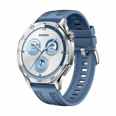 Smartwatch Huawei Watch GT 5 Albastru 46 mm foto