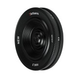Cumpara ieftin Obiectiv Manual 7Artisans 18mm F6.3 APS-C Mark II