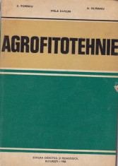 AS - C. POPESCU, STELA DUVLEA, A.OLTEANU - AGROFITOTEHNIE foto