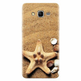 Husa silicon pentru Samsung Grand Prime, Sea Shells