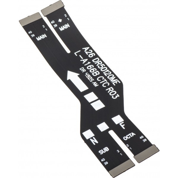 Banda Placa Samsung Galaxy A17 5G / Galaxy A26 A266 / A16 5G A166 / A16 4G A165, Main
