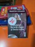 Oamenii fericiți citesc și beau cafea - Agn&egrave;s Martin-Lugand 2016