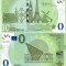 GERMANIA 2018 0 EURO MEMO, DRESDA - MUZEUL ISTORIEI MILITARE, UNC