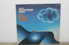 Disc vinil &amp;quot;The Best of THE ALAN PARSONS PROJECT&amp;quot; foto