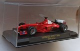 Macheta Ferrari F399 Formula 1 1999 (Eddie Irvine) - Altaya 1/43 F1, 1:43