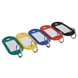 Cumpara ieftin Breloc pentru chei, 50 x 20 mm, 100 buc / set