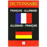 Colectiv - Dictionnaire Francais - Allemand, Allemand - Francais - 109601