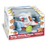 BONTEMPI AVION MUZICAL BABY