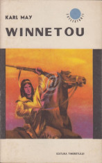 Winnetou, vol. I (Ed. Tineretului) foto