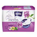 Cumpara ieftin Absorbante Herbs Verbina, 12 bucăți, Bella